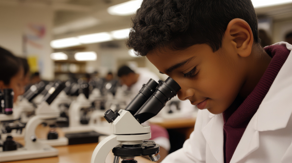 Biology Laboratory