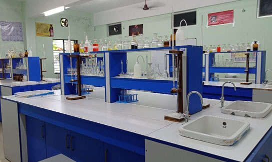 Chemistry Laboratory