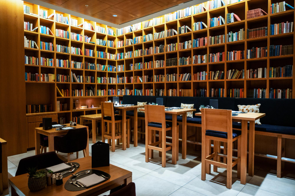 LIBRARY